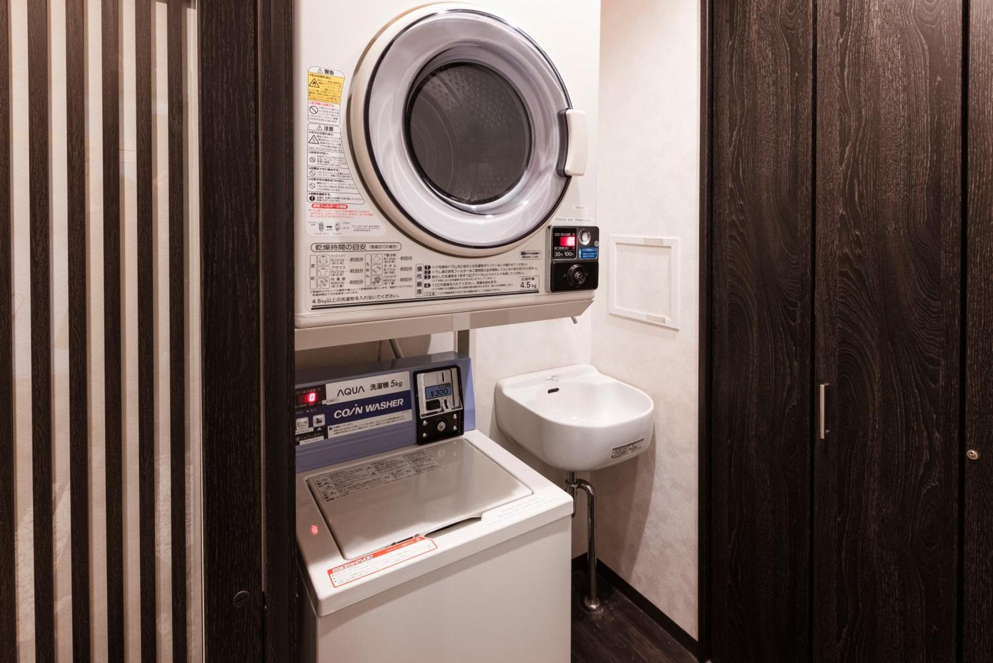Rinn Hostel Miyagawacho Kyoto Extérieur photo